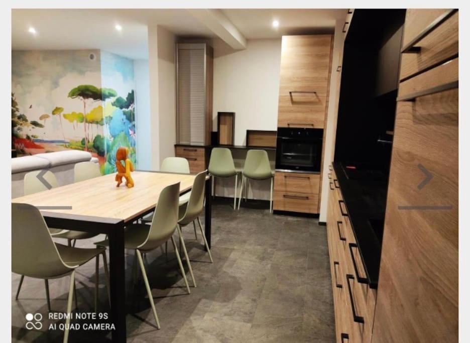 Grand T3 Meuble Luxe Appartamento Bordeaux Esterno foto