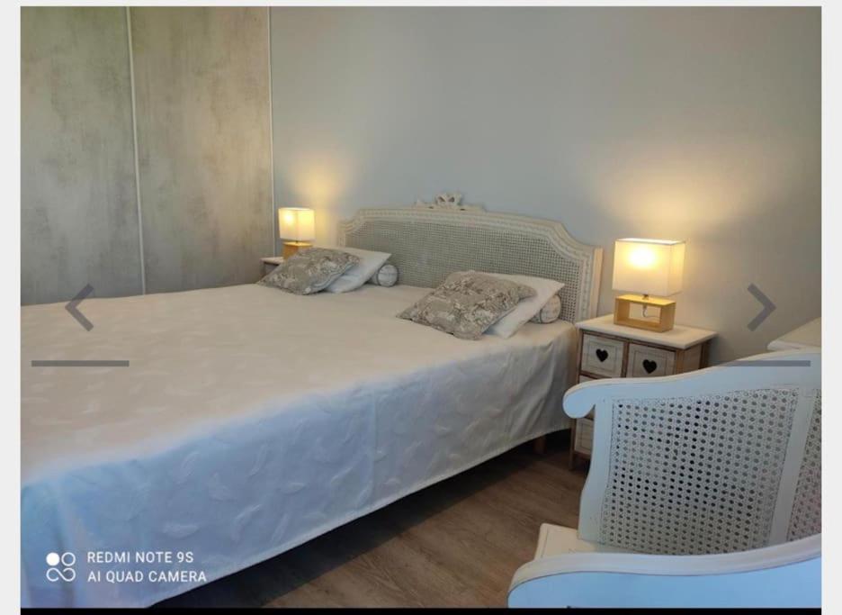 Grand T3 Meuble Luxe Appartamento Bordeaux Esterno foto