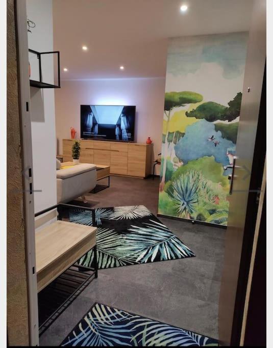Grand T3 Meuble Luxe Appartamento Bordeaux Esterno foto