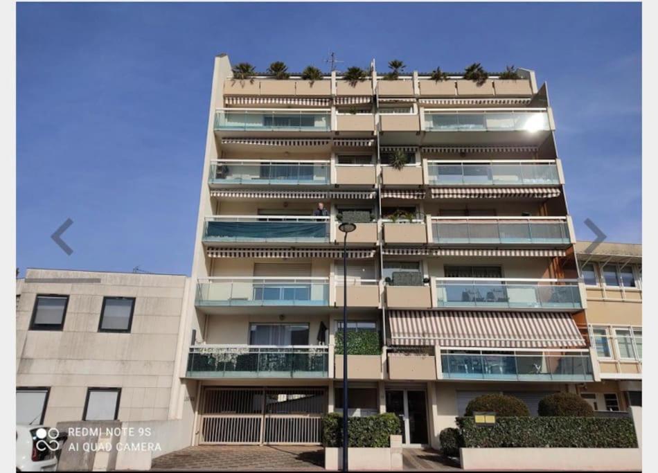 Grand T3 Meuble Luxe Appartamento Bordeaux Esterno foto